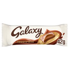 Galaxy Milk Chocolate Bar 42g