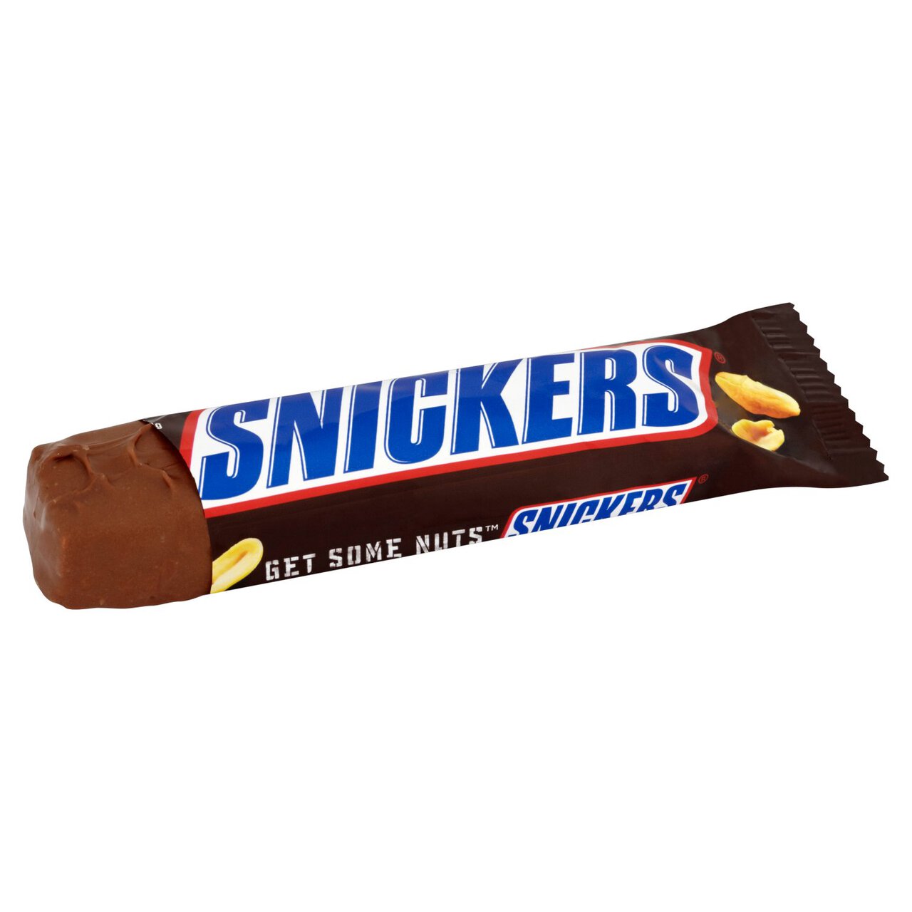 Snickers Single Chocolate Bar 48g