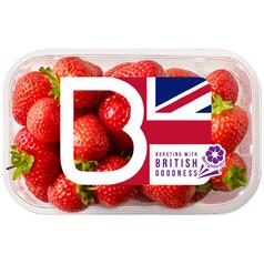BerryWorld British Strawberries 350g
