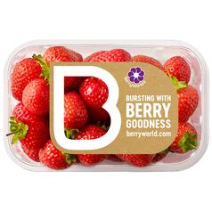 BerryWorld Strawberries 227g