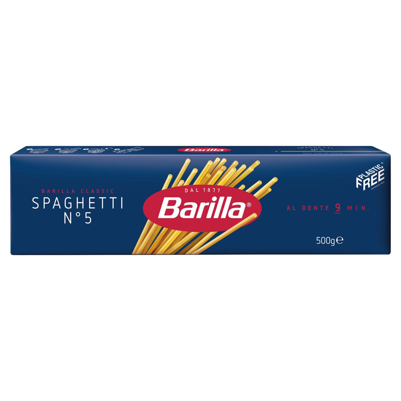 Barilla Pasta Spaghetti 500g