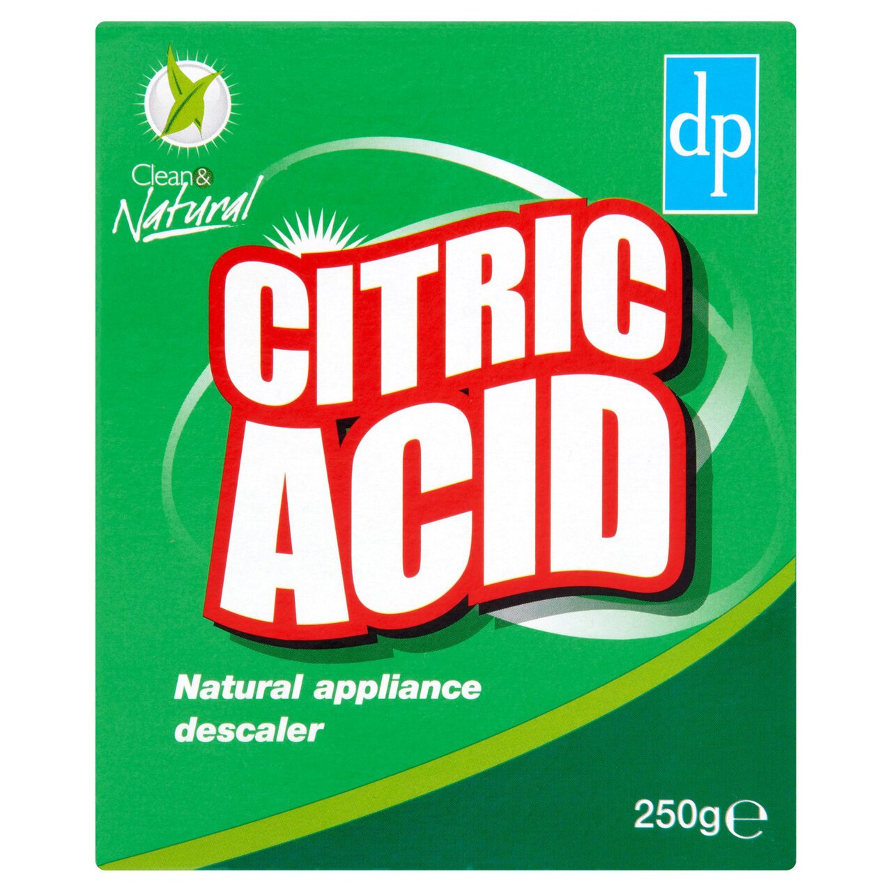 Dri-Pak Citric Acid 250g