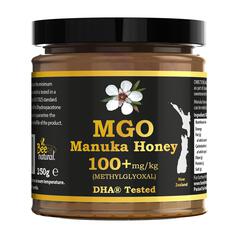 MGO Manuka Honey 100+mg/kg Methylglyoxal 250g