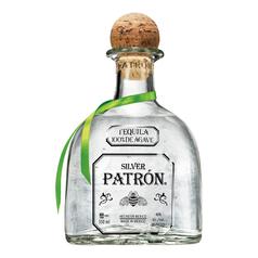 Patron Silver Tequila 35cl