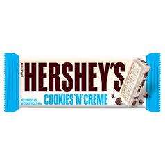 Hershey's Cookies N Creme Bar 40g
