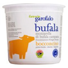 Garofalo Buffalo Mozzarella Bocconcino 250g