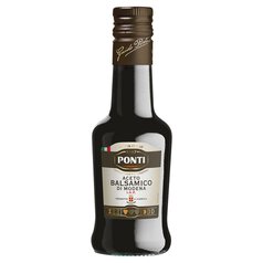 Ponti Balsamic Vinegar Of Modena 250ml