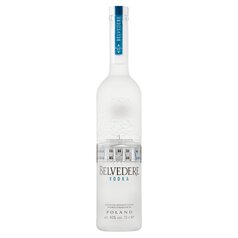 Belvedere Organic Pure Vodka 70cl