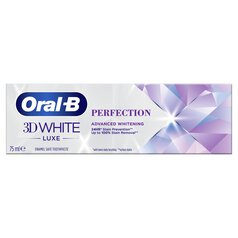 Oral-B 3D White Luxe Perfection Toothpaste 75ml