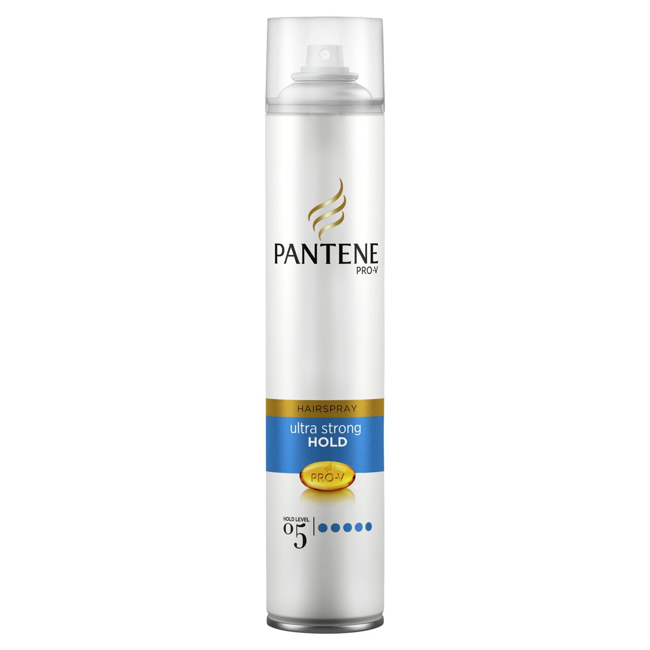Pantene Ultra Strong Hold Hairspray 300ml