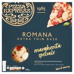 PizzaExpress Romana Margherita Speciale 350g