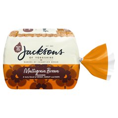 Jackson's Half Brown Bloomer 400g