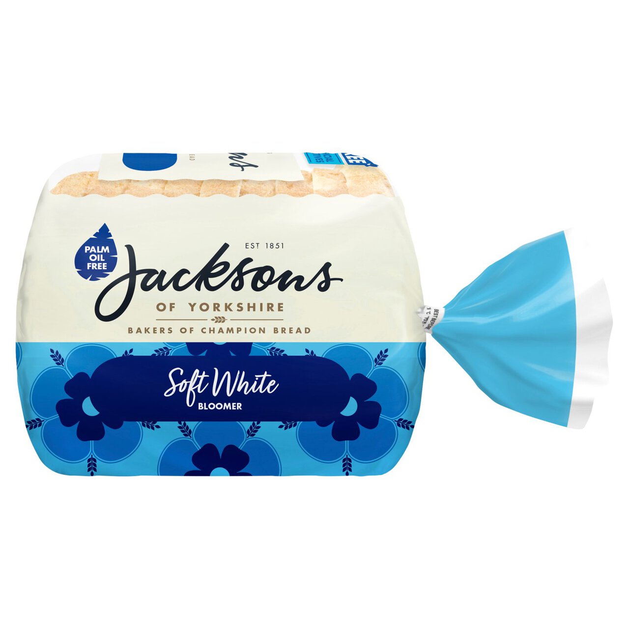 Jackson's Half White Bloomer 400g