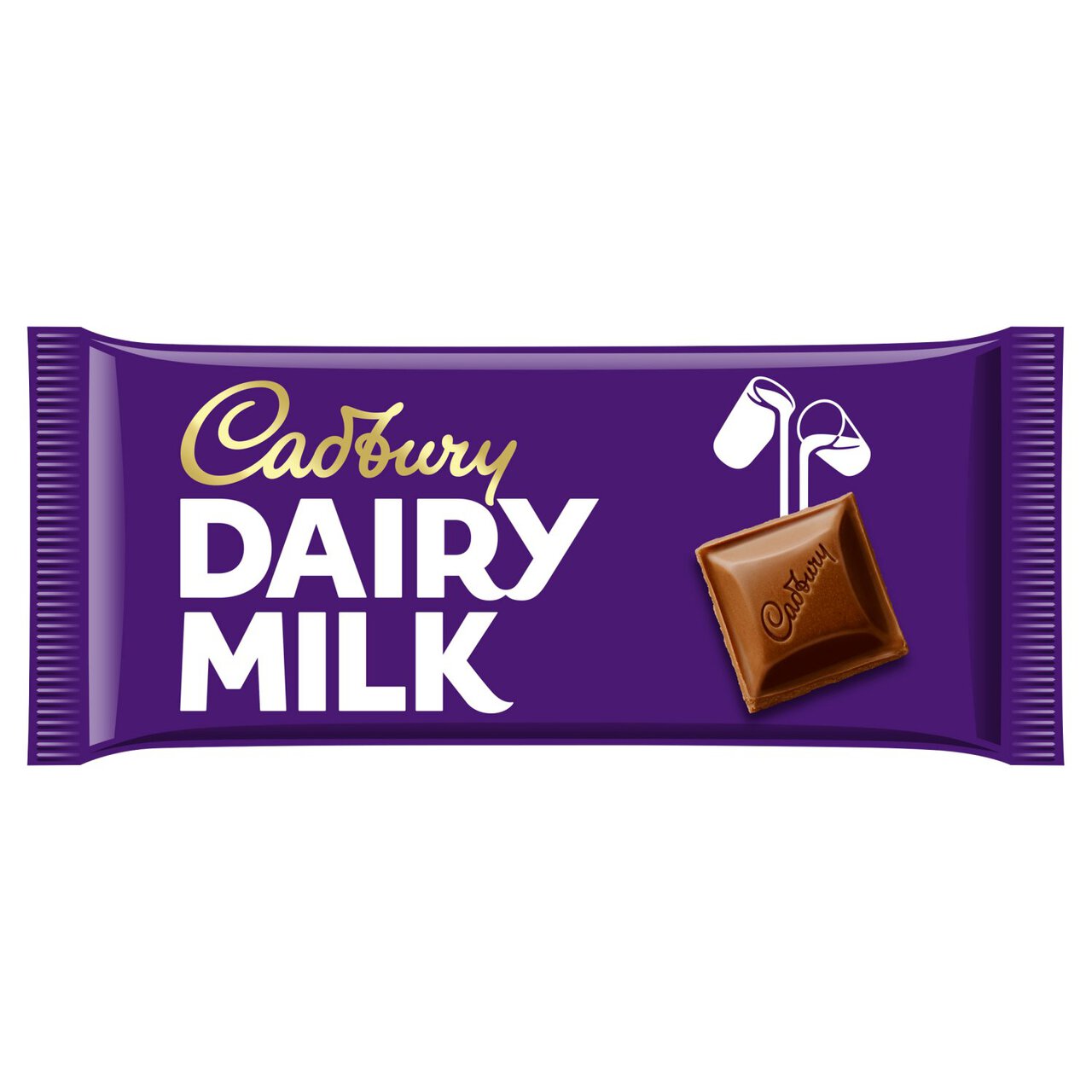 Cadbury Dairy Milk Chocolate Bar 180g