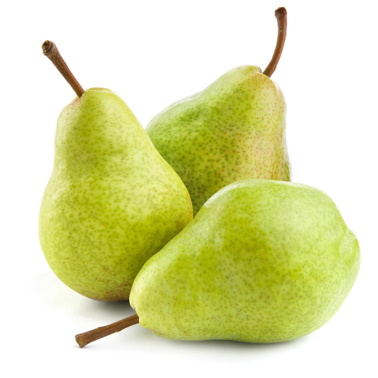 Ethical Food Company Organic Pears 3 per pack