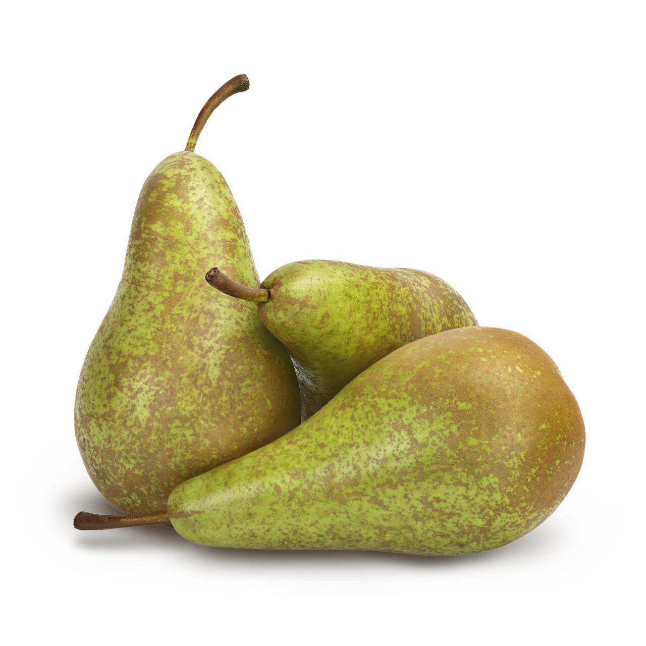 Ethical Food Company Organic Pears 3 per pack