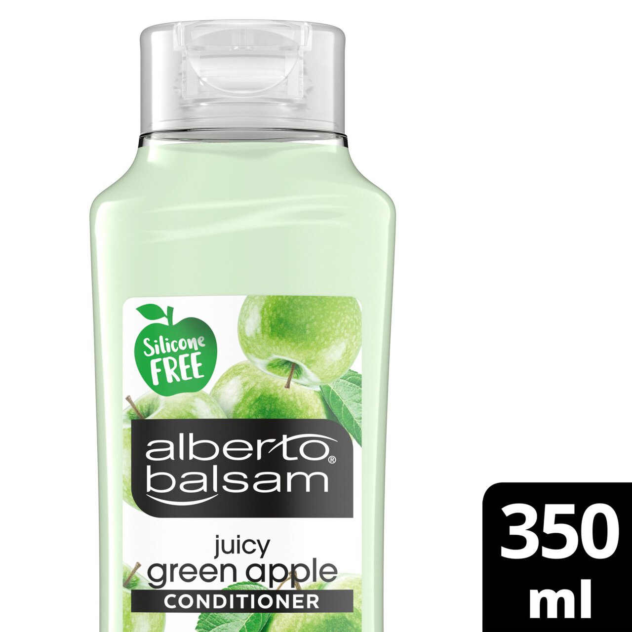 Alberto Balsam Juicy Green Apple Conditioner 350ml