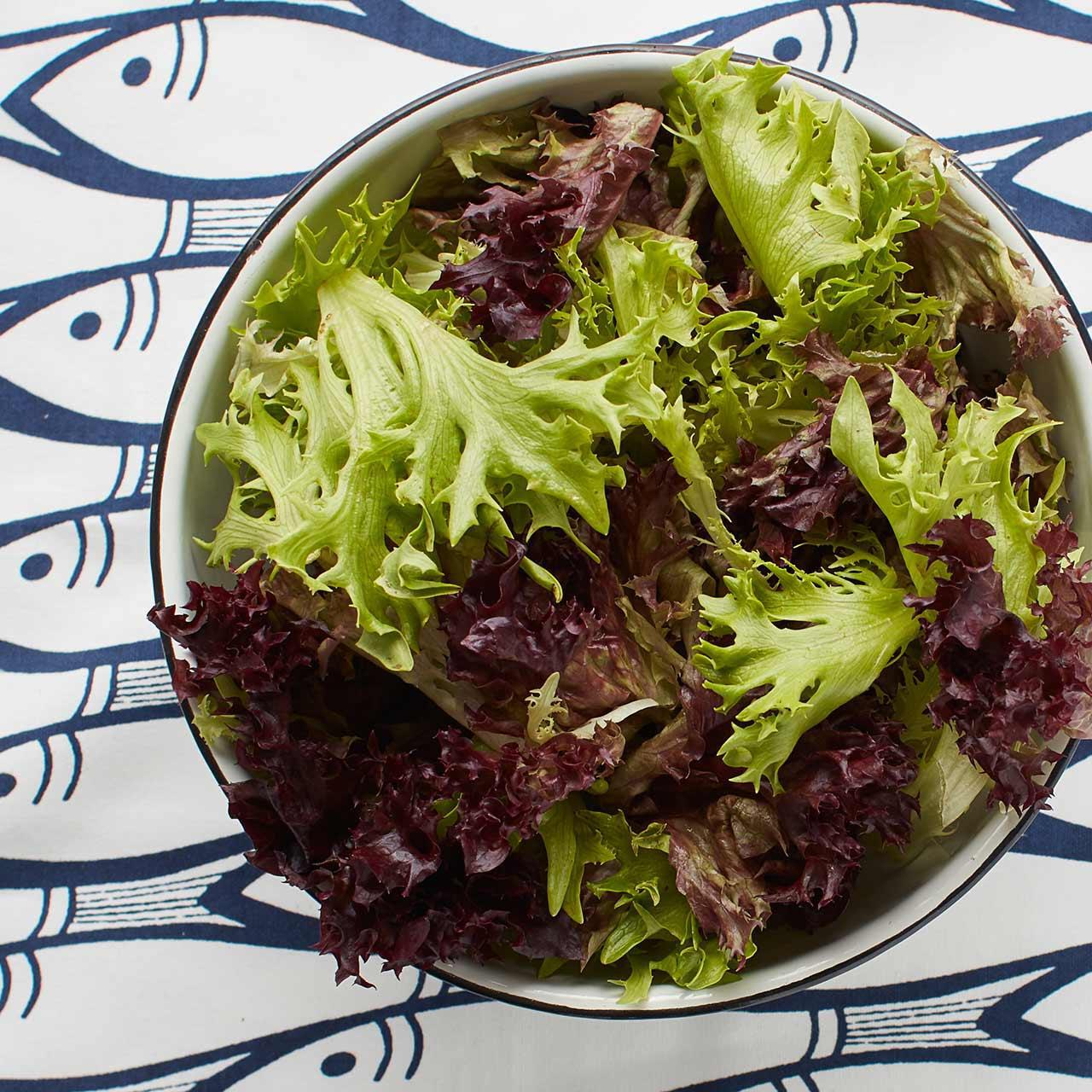 Ocado Mixed Leaf Salad 150g