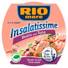 Rio Mare Tuna & Bean Salad 160g