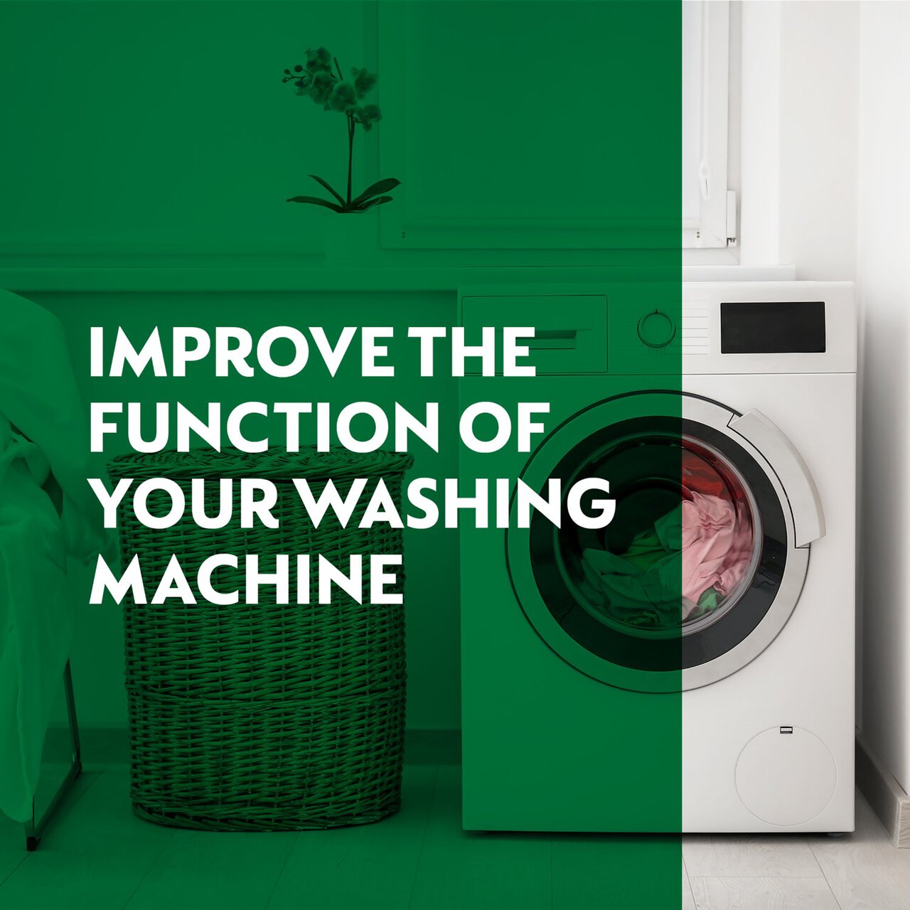 Dettol 5 in 1 Antibacterial Washing Machine Cleaner 250ml