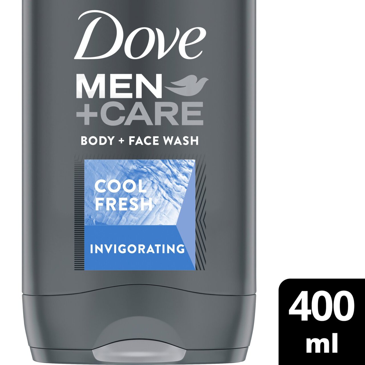 Dove Men+Care Cool Fresh Shower Gel 400ml