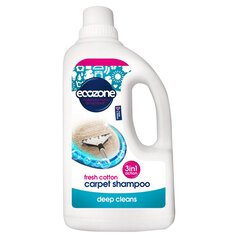 Ecozone Carpet Shampoo 1l