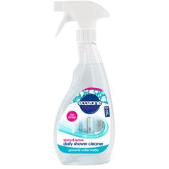 Ecozone Daily Shower Cleaner Spray 500ml