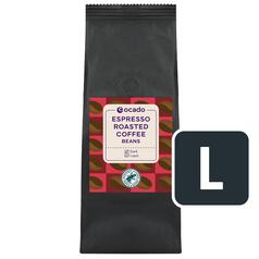 Ocado Espresso Roasted Coffee Beans 1kg