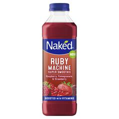 Naked Ruby Machine Super Smoothie 750ml