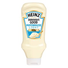 Heinz Seriously Good Light Mayonnaise 815g