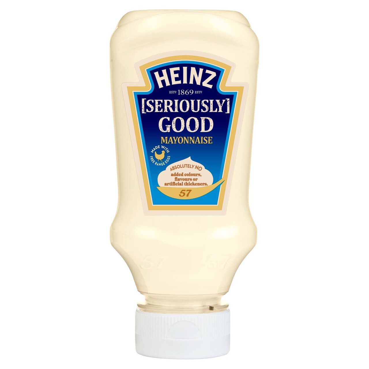 Heinz Seriously Good Mayonnaise 220ml | Zoom