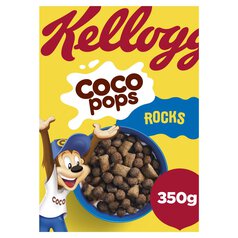 Kellogg's Coco Pops Coco Rocks 350g
