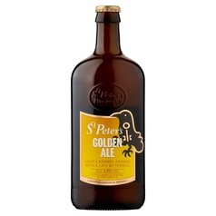 St. Peter's Golden Ale 500ml