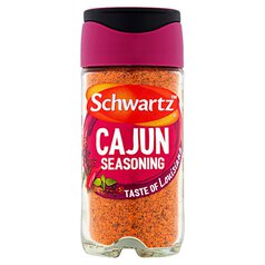Schwartz Perfect Shake Cajun Seasoning Jar 44g