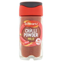 Schwartz Mild Chilli Jar 38g