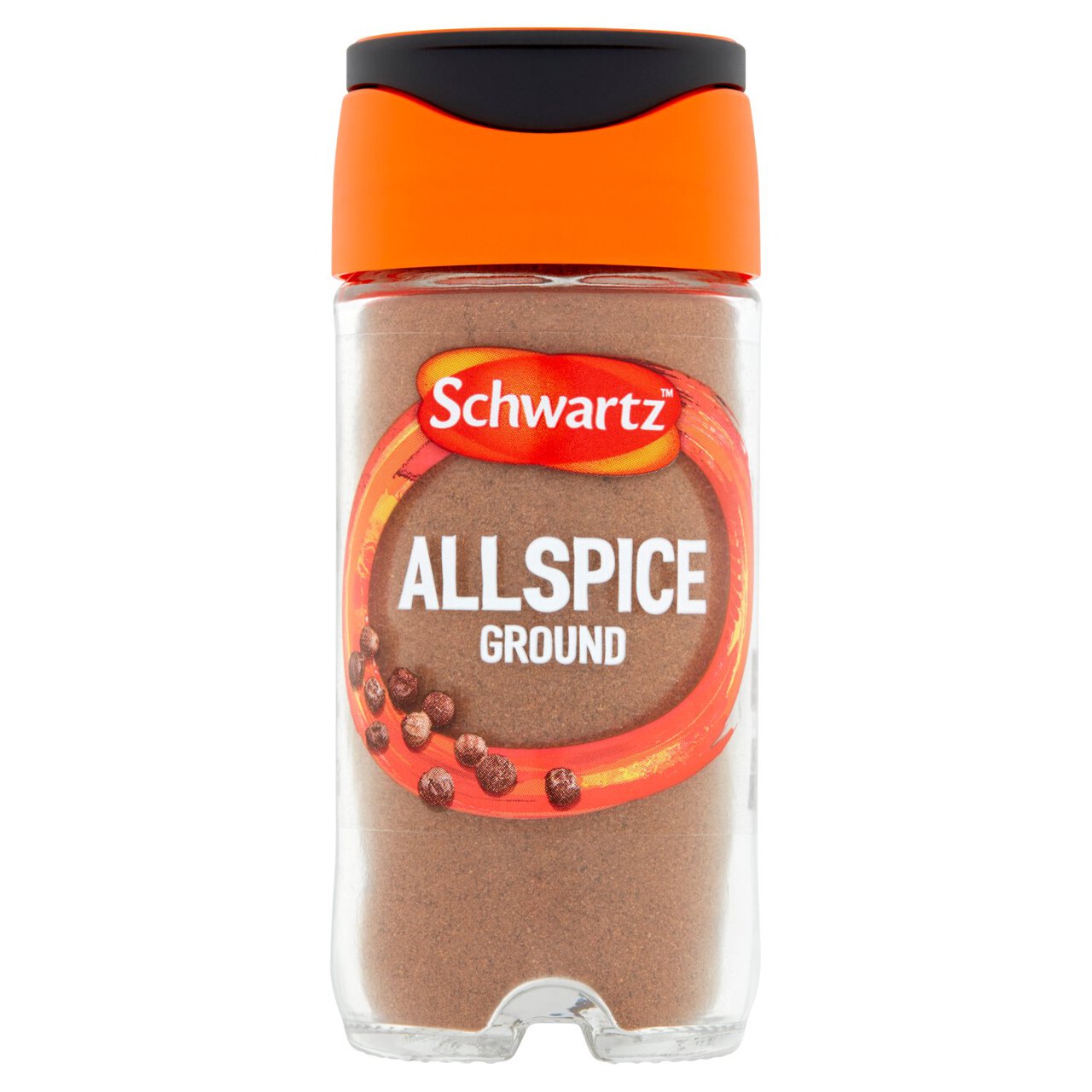 Schwartz Ground Allspice Jar 37g