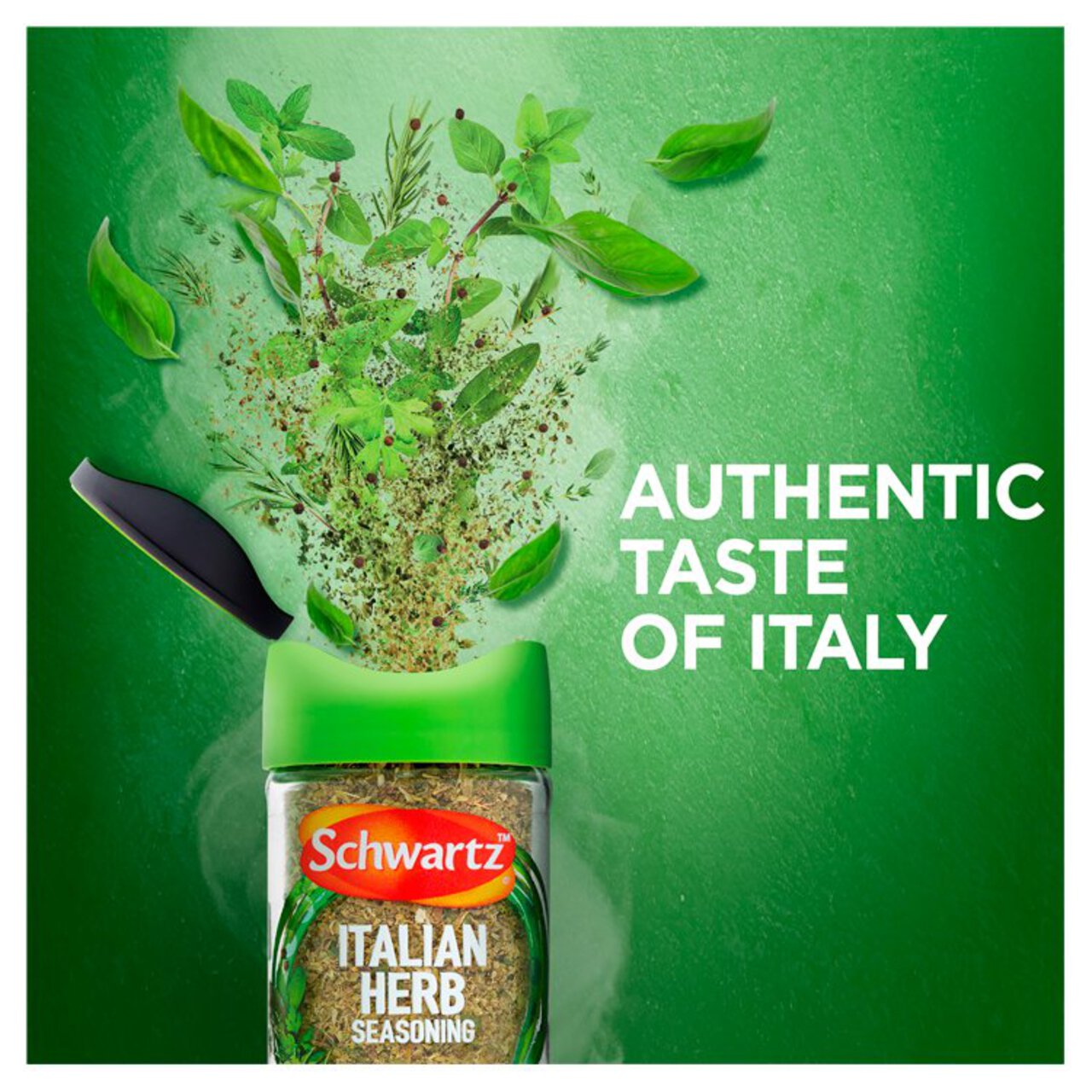 Schwartz Italian Herbs Jar 11g