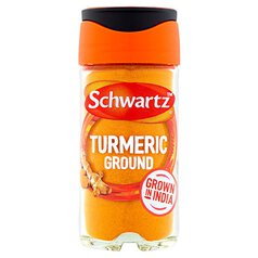 Schwartz Turmeric Jar 37g