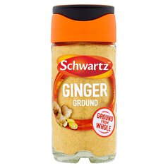 Schwartz Ground Ginger Jar 26g