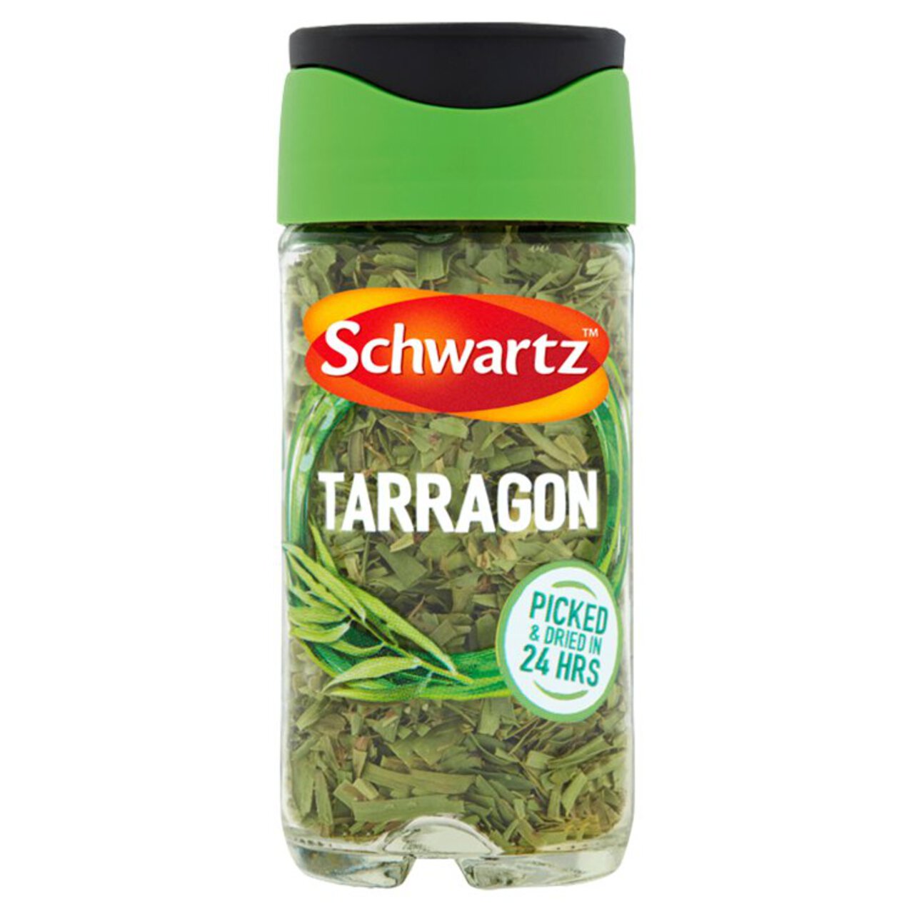 Schwartz Tarragon Chopped Jar 5g