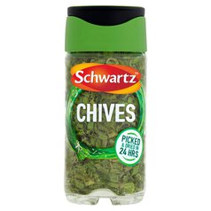Schwartz Chives Jar 1g