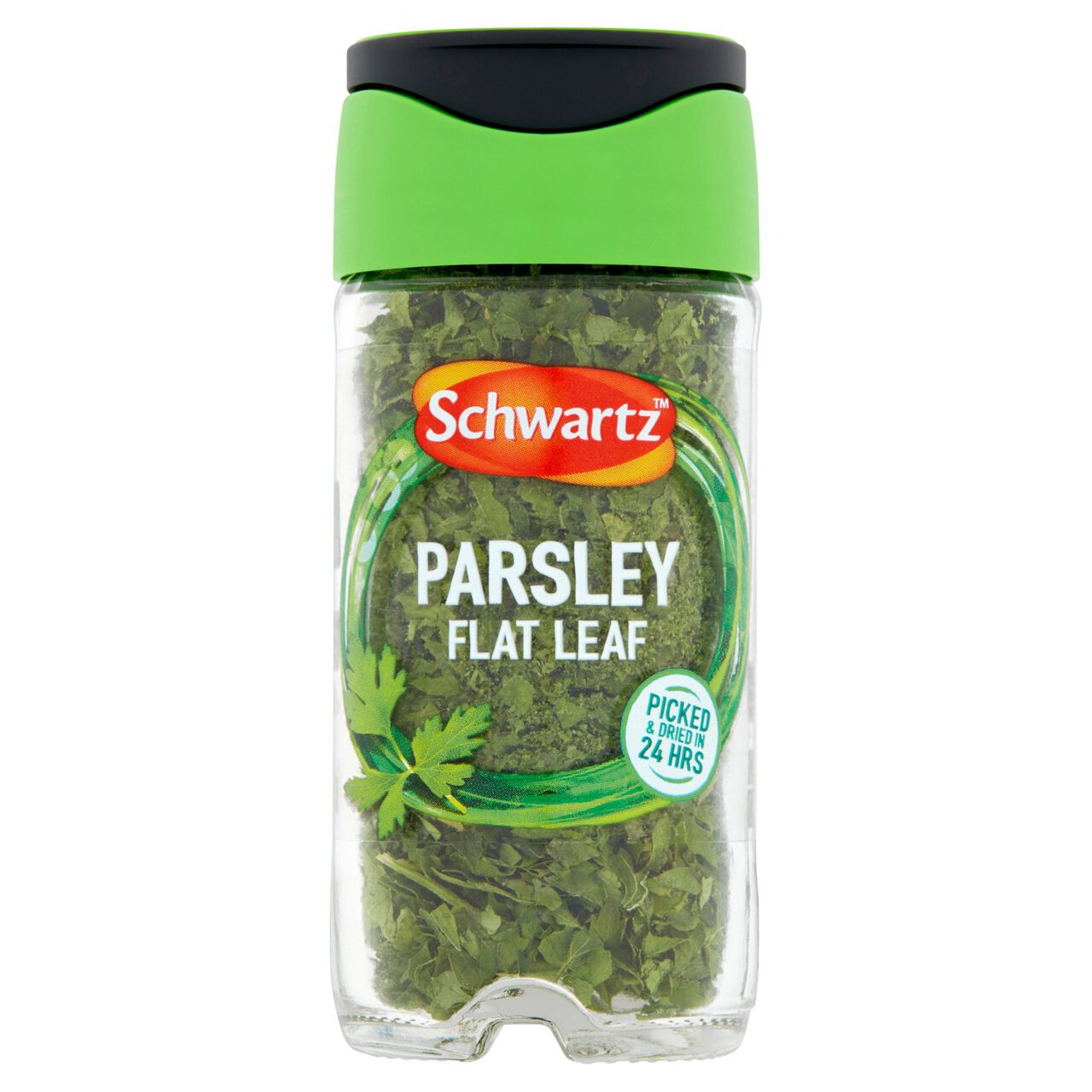 Schwartz Parsley Jar 3g