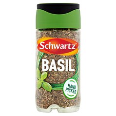 Schwartz Basil Jar 10g