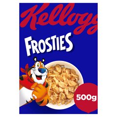 Kellogg's Frosties Breakfast Cereal 500g 500g