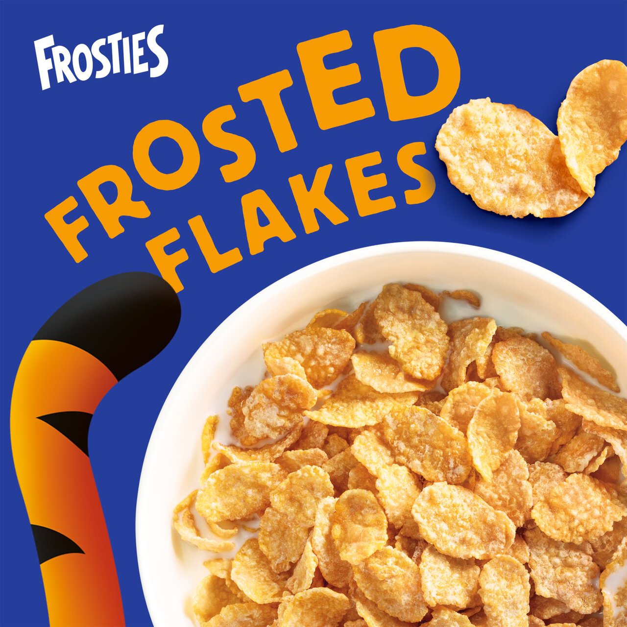 Kellogg's Frosties Breakfast Cereal 500g 500g