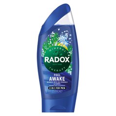 Radox Feel Awake for Men 2in1 Shower Gel 250ml