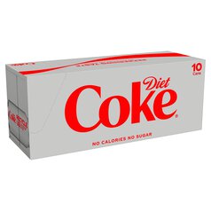 Diet Coke 10 x 330ml