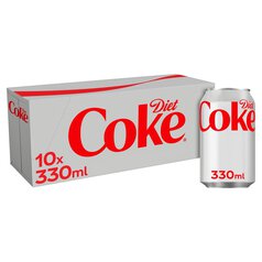 Diet Coke 10 x 330ml