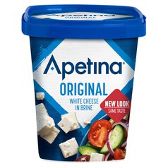 Apetina Original White Cheese Cubes 200g