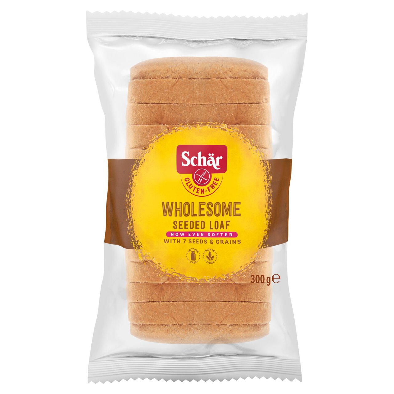 Schar Gluten Free Wholesome Seeded Loaf 300g